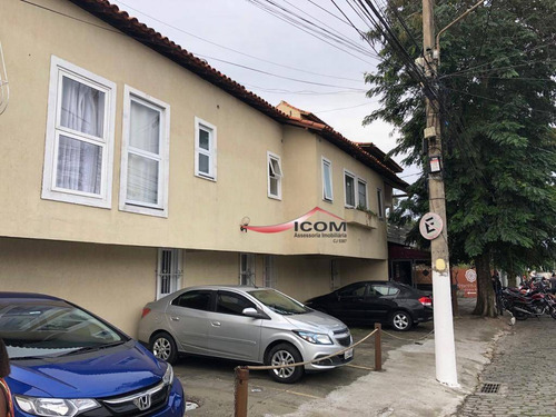 Imagem 24 de 25 de Apartamento Com 1 Dormitório Para Alugar, 25 M² Por R$ 800,00/mês - Centro - Armação Dos Búzios/rj - Ap5565