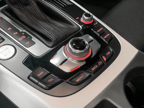 Audi A5 2.0 S Line L4 T Quattro At