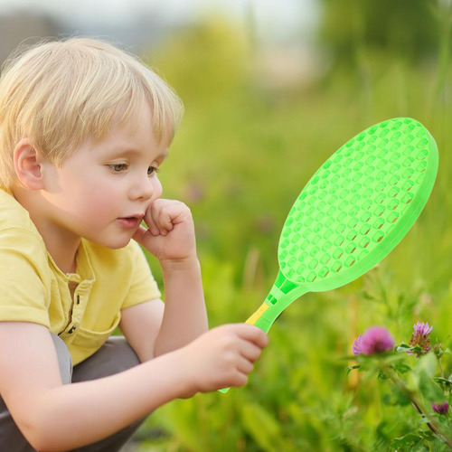 1 Juego De Raquetas De Tenis Para Niños, Pelota De Entrenami