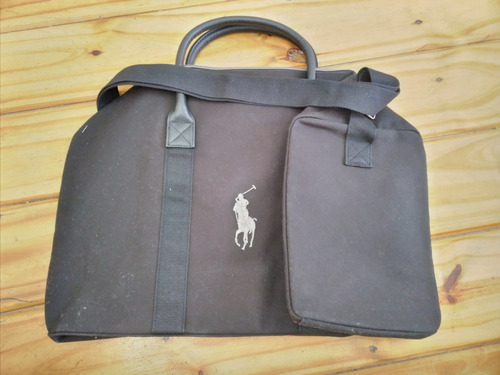 Oferta Imperdible Bolso Polo Ralph Lauren Original Nuevo