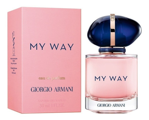 Perfume Mujer Giorgio Armani My Way Edp 30ml