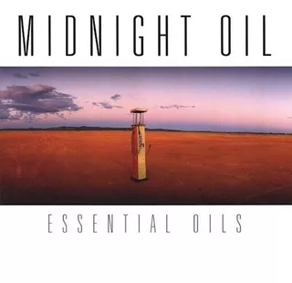 Essential Oils - Midgnight Oil (cd)