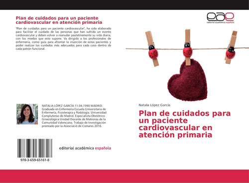 Libro: Plan De Cuidados Para Un Paciente Cardiovascular En A