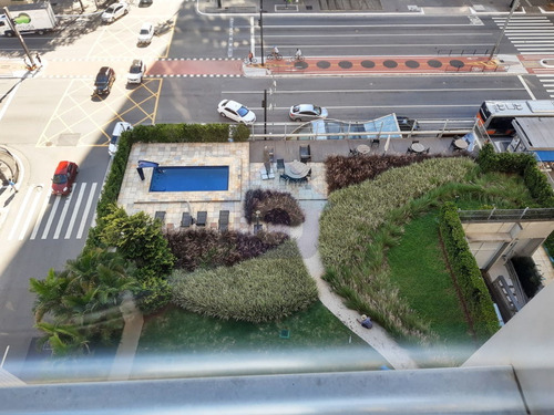 Imagem 9 de 15 de Excelente Apartamento Com 4 Dormitórios, Metrô Trianon Masp - Tw15927