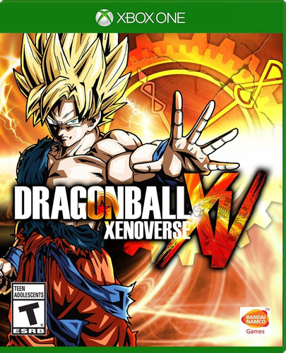 Dragon Ball Xenoverse Xbox One Nuevo (en D3 Gamers)