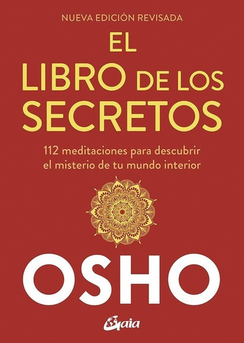 Libro De Los Secretos, El - Osho