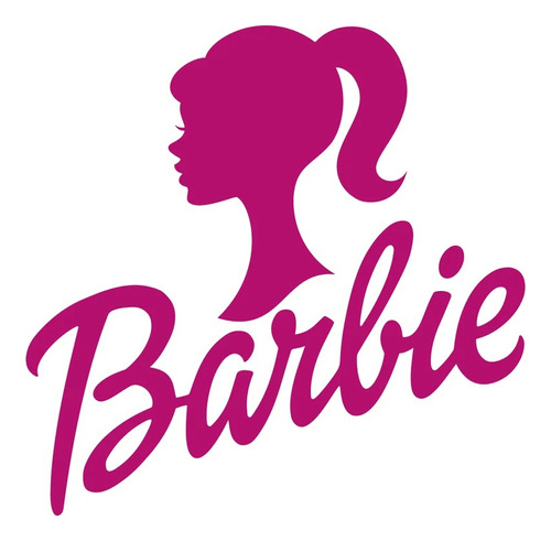 Kit Barbie Clipart Imágenes Png Diseño Rosa