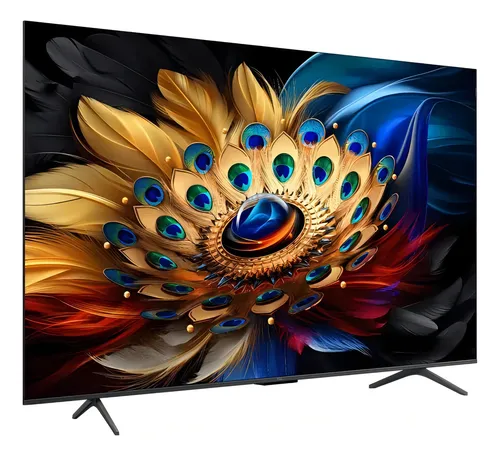 Smart Tv Google Qled 4k 98'' Tcl 98c655 120hz Hdr10+ Dci-p3