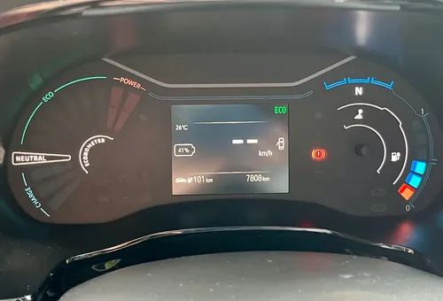 Renault Kwid 0.0 E-Tech
