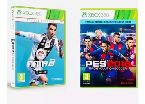 Comprar Jogo FIFA 19 - Xbox 360 - X 360 - Eletronic Arts - FiFa 19