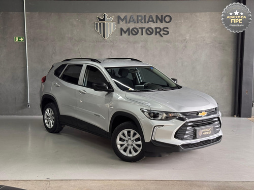 Chevrolet Tracker 1.0 TURBO FLEX AUTOMÁTICO