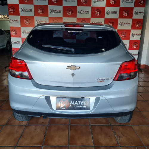 Chevrolet Onix Ltz 1.4 Mpfi 8v 4p Aut.
