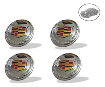 Comprar Kit 4 Centros De Rin Cadillac Escalade Ext 2007-2013 83 Mm