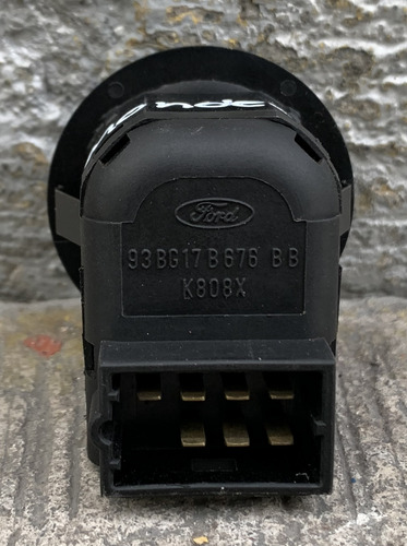 Switch Control De Espejos Ford Mondeo 2005 (Usado)