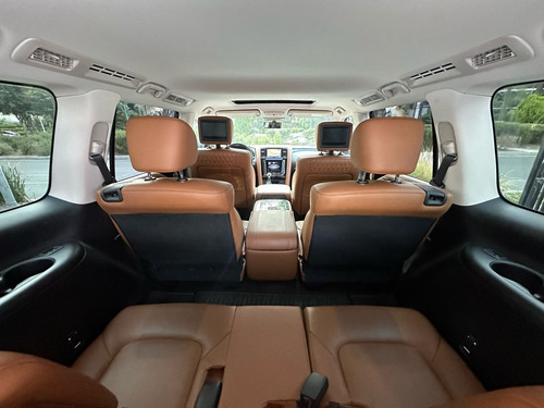 Infiniti QX80 5.6l Perfection 7 Pasajeros At