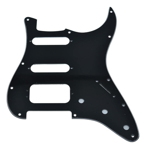 Dopro 11-hole Strat Hss Golpeador Guitarra 3 Tornillo Para