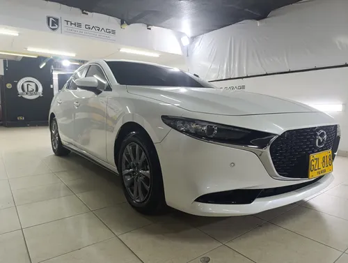 Mazda 3 2.0 Grand Touring Lx At