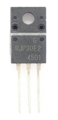 10 Pcs Transistor Rjp30e2 Novo Original