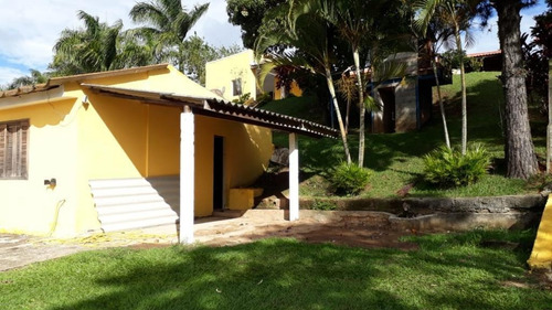 Chácara Com 6 Dormitórios À Venda, 3000 M² Por R$ 1.500.000,00 - Porta Do Sol - Mairinque/sp - Ch0047