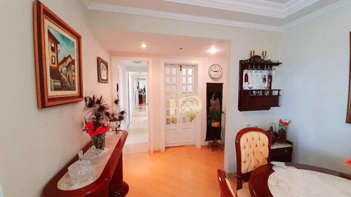 Imagem 13 de 29 de Apartamento Com 4 Dormitórios À Venda, 126 M²- Esplanada Park- Jardim Esplanada Ii - São José Dos Campos/sp - Ap3059