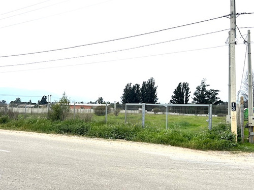 Arriendo Terreno Industrial, En Barrio Industrial De Limache