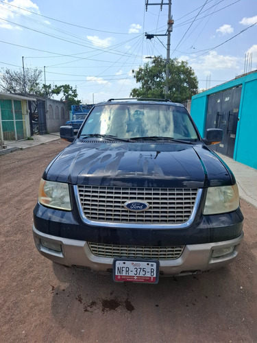 Ford Expedition 5.4 Eddie Bauer Piel 4x2 At
