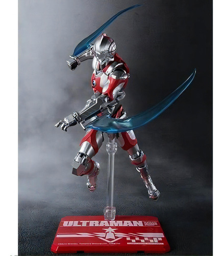Figura de acción  Bandai Ultraman Ultraman Suit Version 7.5 de Bandai Figure-rise