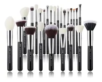 Comprar Set De 25 Brochas Jessup Profesional 100 % Original 