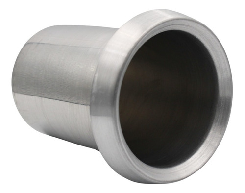 Vaso Cervecero Aluminio Portalatas Bebida Escharcar 1l