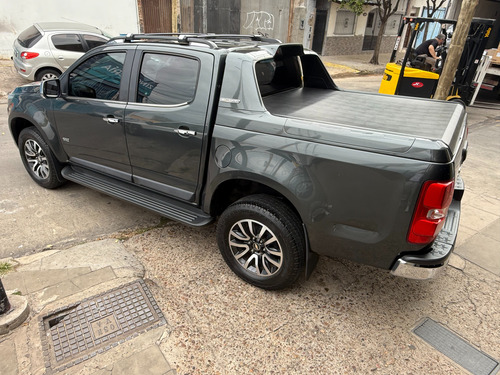 Chevrolet S10 2.8 High Country Cd Tdci 200cv Manual 4x2