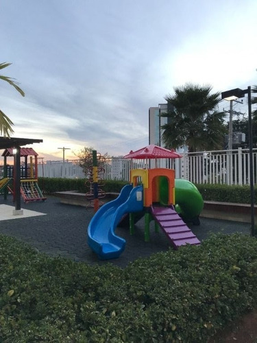 Imagem 20 de 25 de Apartamento Com 3 Dormitórios Para Alugar, 87 M² Por R$ 2.800,00/mês - Condomínio Mistral Campolim - Sorocaba/sp - Ap0046