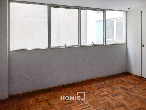 Imagen 3 de 7 de Bonito E Iluminado Departamento En Cuauhtémoc Cdmx, 67716