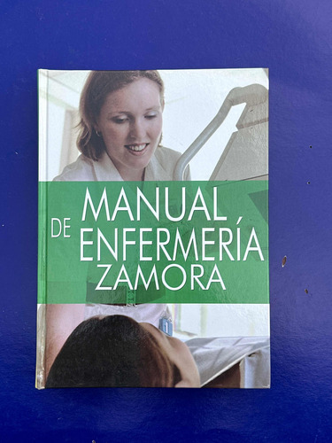 Manual De Enfermería Zamora