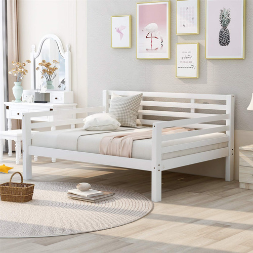 Harper Bright Designs Sofa Cama Tamaño Matrimonial Marco Uso