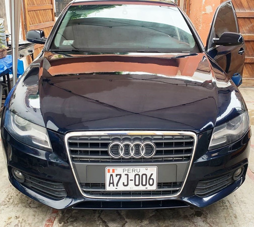 Audi A4 1.8 T Año 2011 Full Equipo, Sunroof Remato Por Viaje