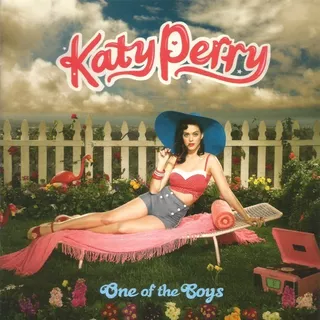 Katy Perry - One Of The Boys Cd Taylor Swift Dua Lipa P78