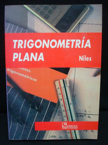 Nathan O. Niles, Trigonometría Plana, 2da. Ed.