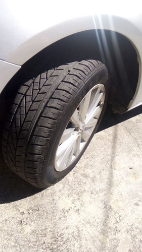 Imagem 9 de 14 de Volkswagen Voyage 1.6 Msi Highline Total Flex I-motion 4p