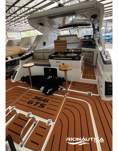 Lancha Focker 366 Gts Ano 2023
