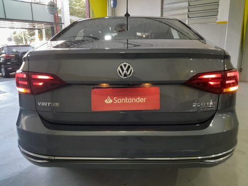 Volkswagen Virtus 1.0 Highline 200 Tsi Aut. 4p