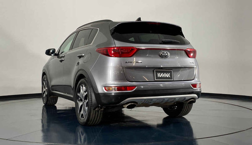 Imagen 4 de 15 de 119257 - Kia Sportage 2017 Con Garantía