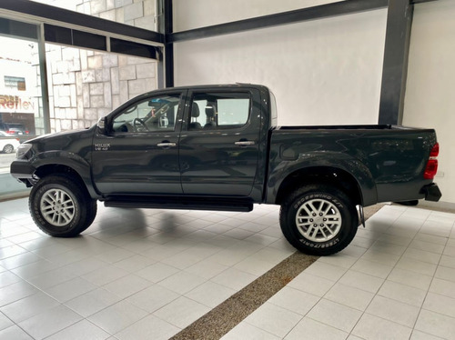 Imagen 5 de 10 de Toyota Hilux Kavak Automatica 4x4