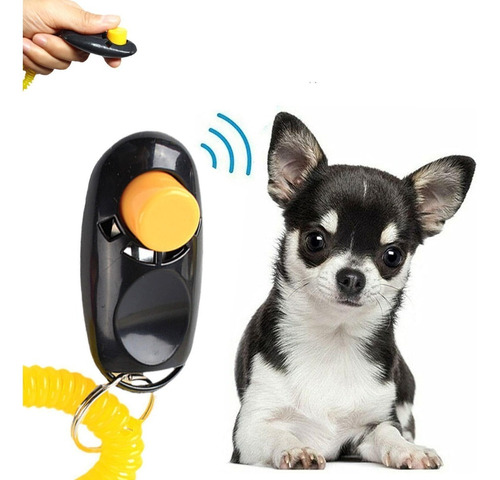 Clicker Adiestramiento Canino Nunbel 