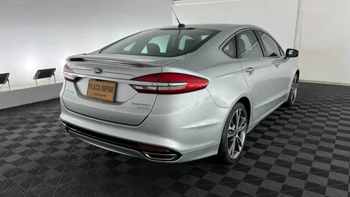 Ford Fusion TITANIUM PLUS