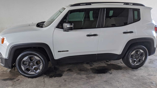 Jeep Renegade 2017 1.8 Sport Flex 5p