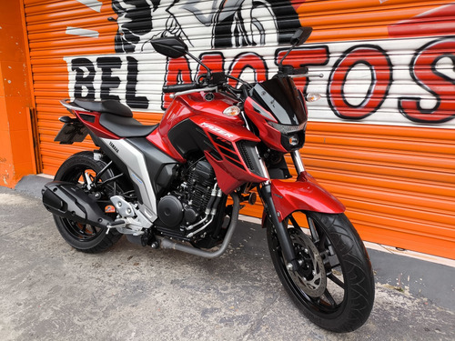 Yamaha Fazer 250 Abs 2023 Com 10 Mil Km