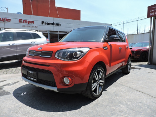Imagen 1 de 15 de Kia Soul Ex Modelo 2019