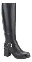 Comprar Bota Larga De Dama Casual Tierra Bendita 6133 Color Negro