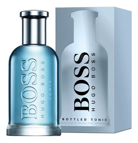 Hugo Boss Bottled Tonic Perfume Masculino Edt 100 Ml