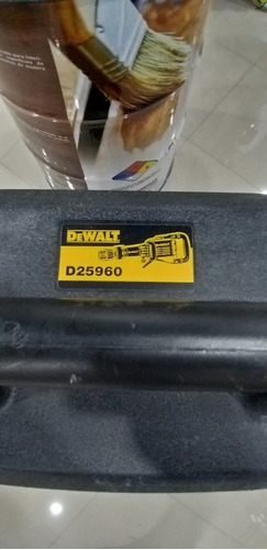 Martillo Demoledor Dewalt 16 Kg